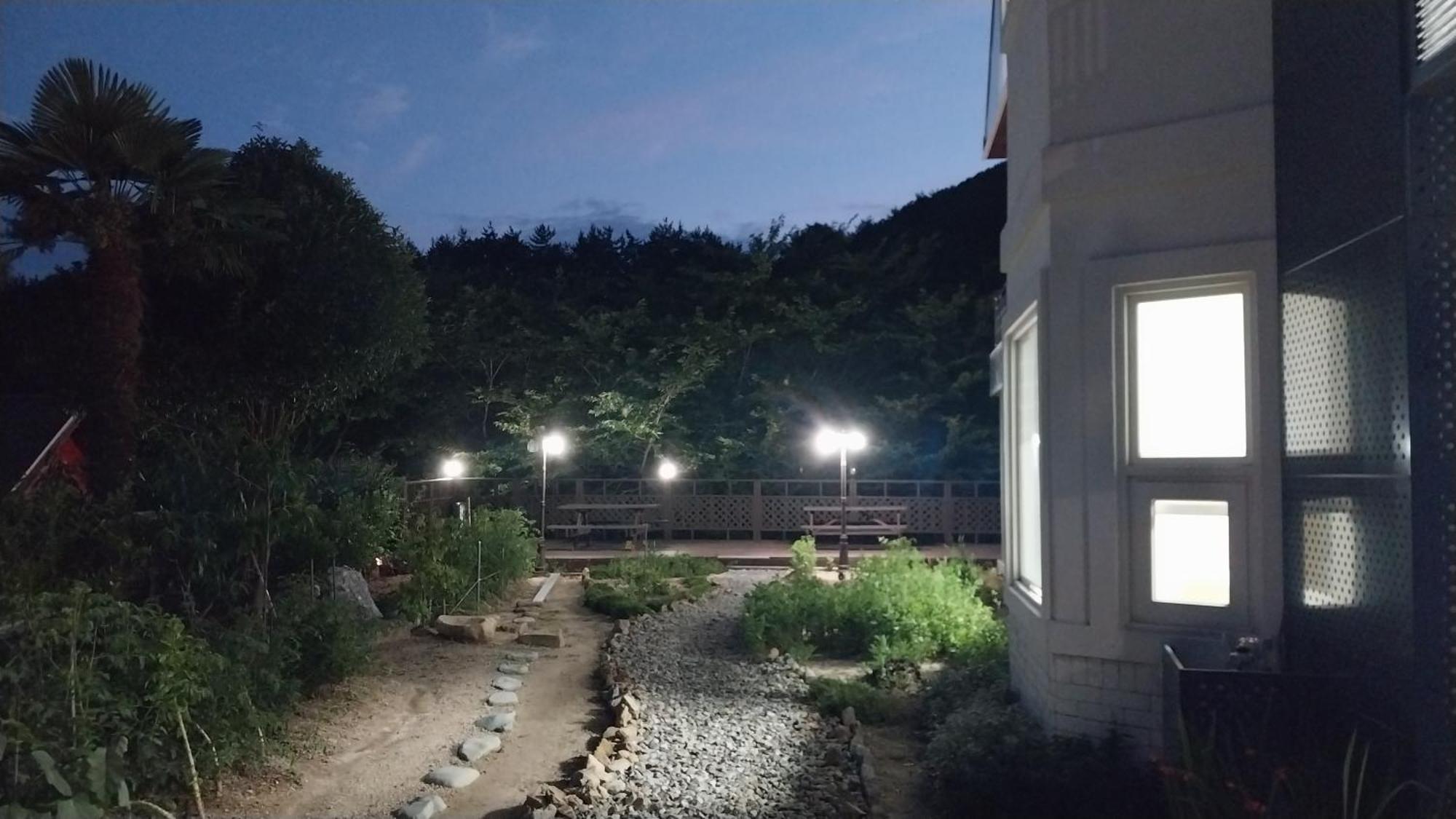 White House Namhae Exterior foto