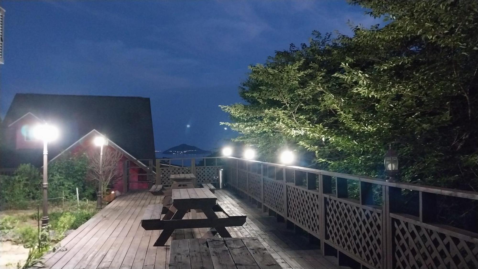 White House Namhae Exterior foto