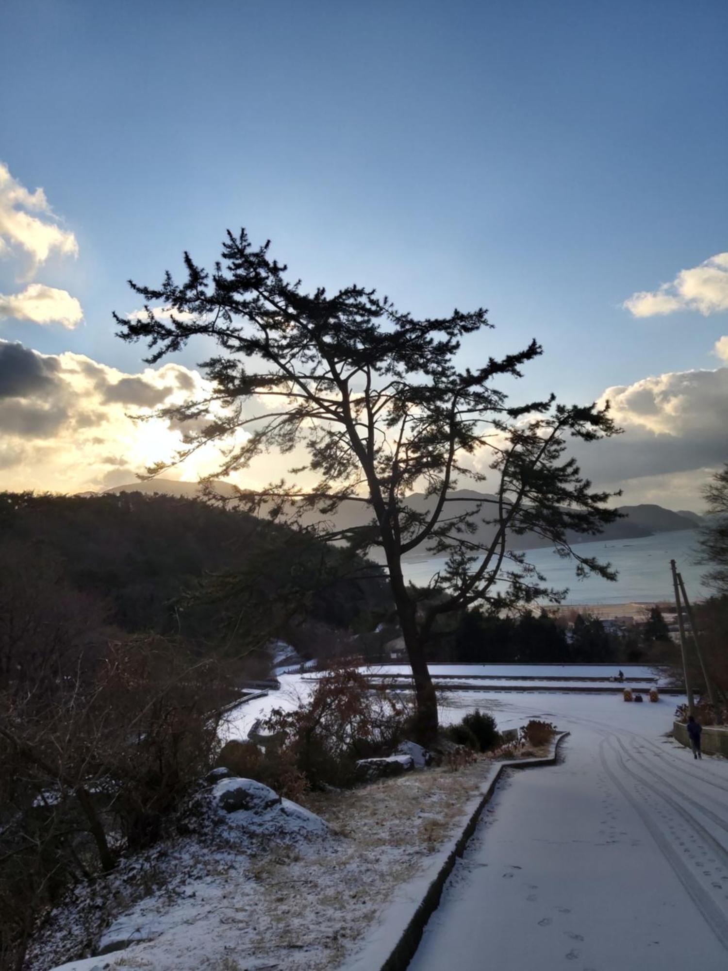 White House Namhae Exterior foto