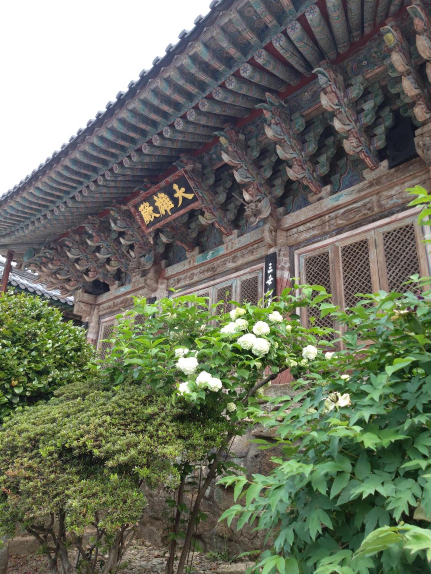 White House Namhae Exterior foto