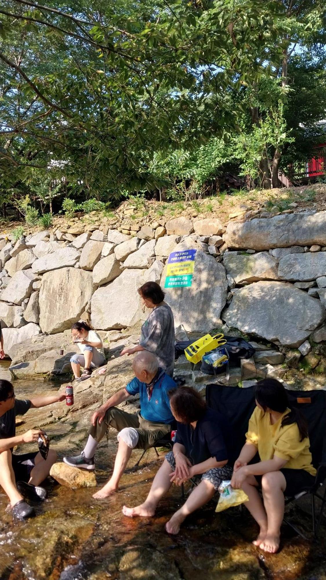 White House Namhae Exterior foto