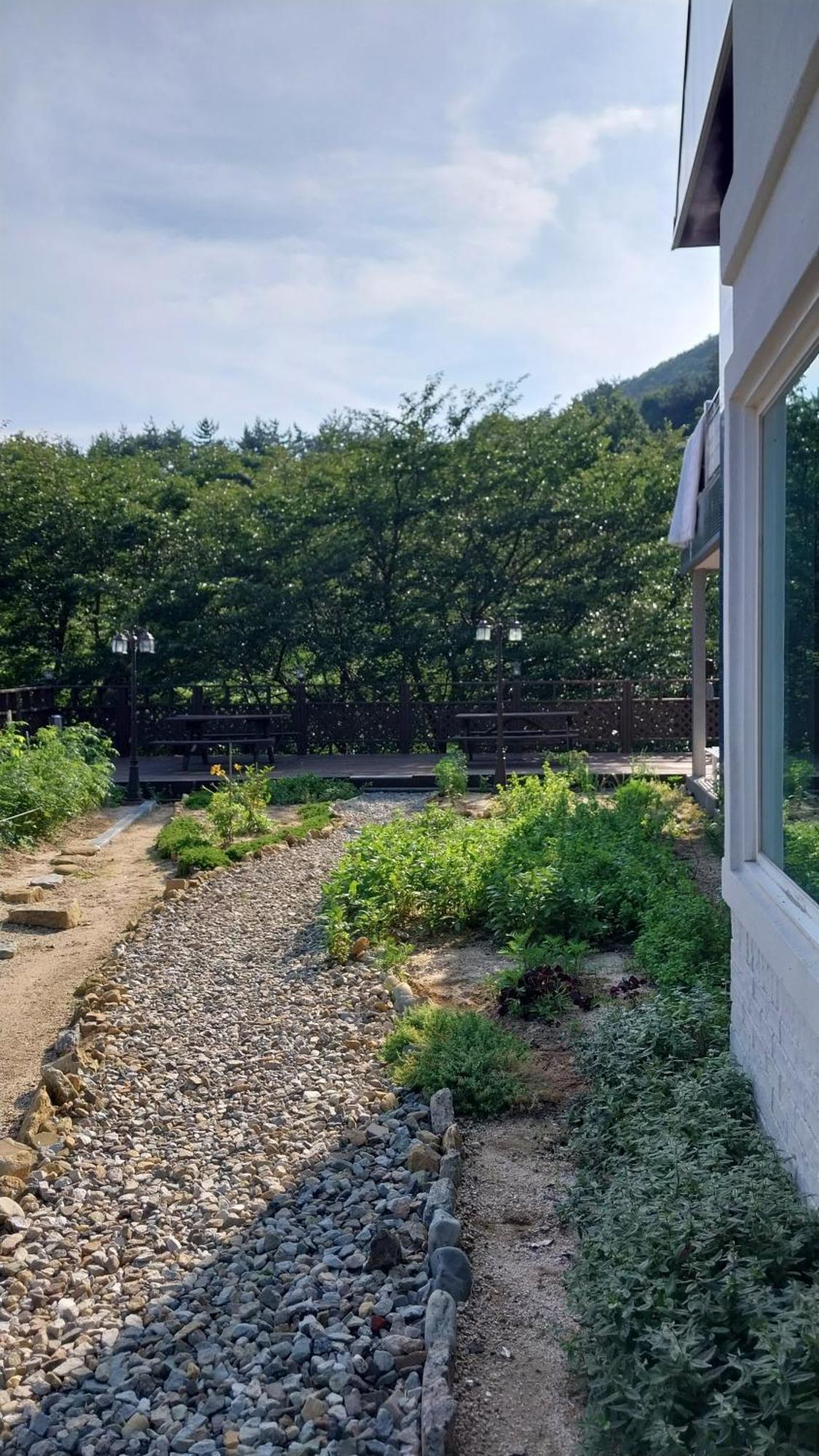 White House Namhae Exterior foto